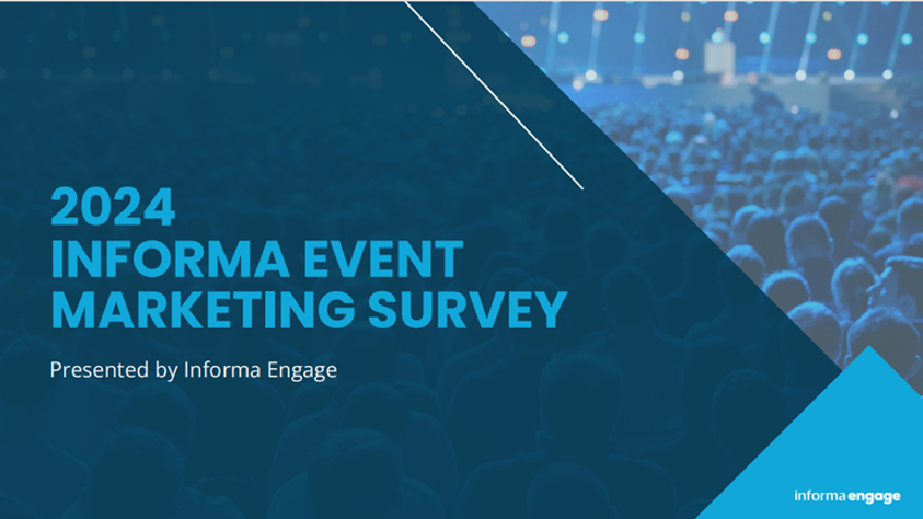 2024 Event Marketing Survey